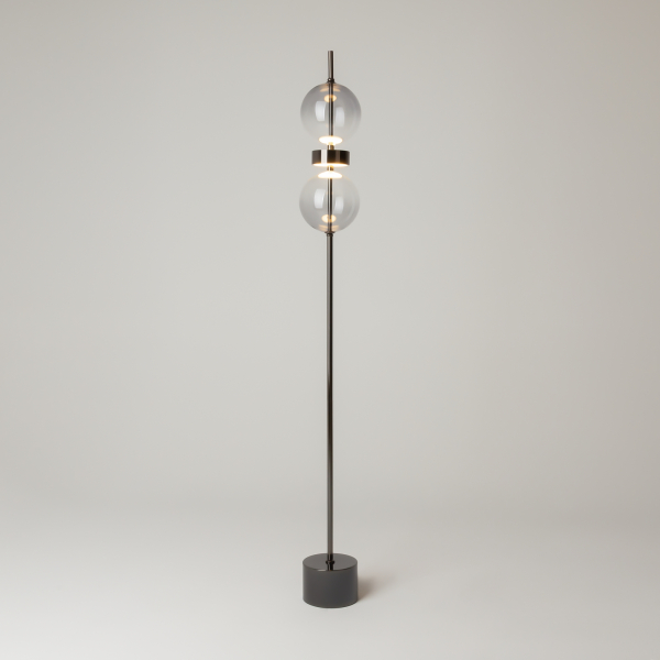 Напольный светильник (торшер) Maytoni MOD478FL-L15B3K