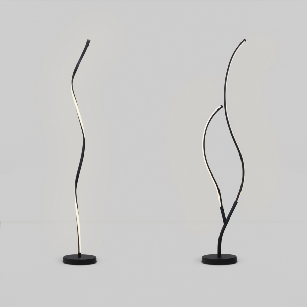 Напольный светильник (торшер) Freya FR6103FL-L28B