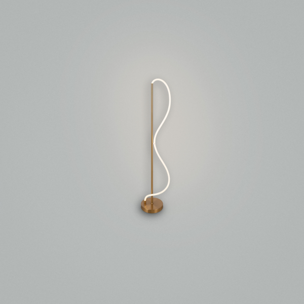 Напольный светильник (торшер) Freya FR6059FL-L60BS