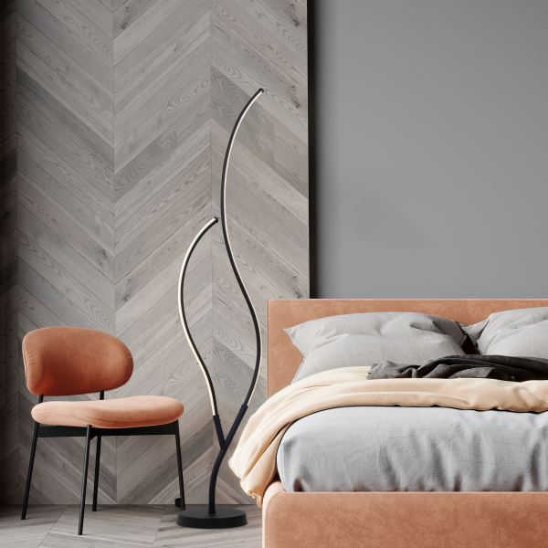 Напольный светильник (торшер) Freya FR6103FL-L50B