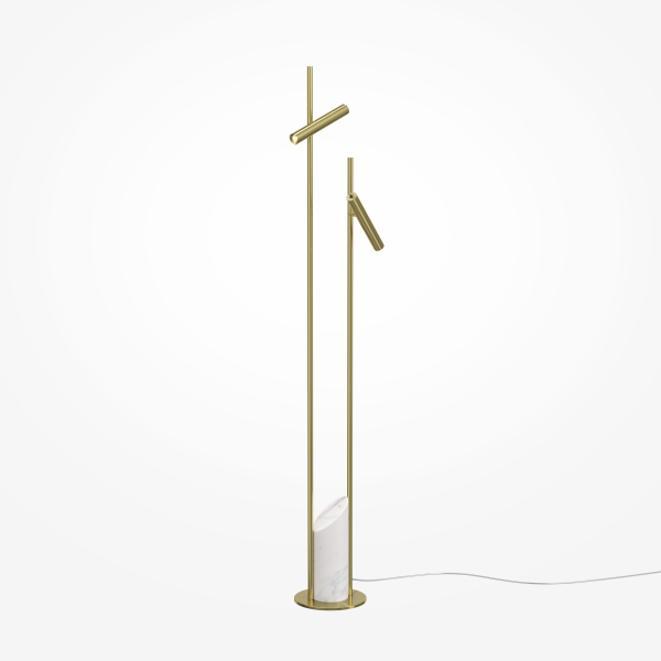 Напольный светильник (торшер) Maytoni MOD460FL-L6BS3K