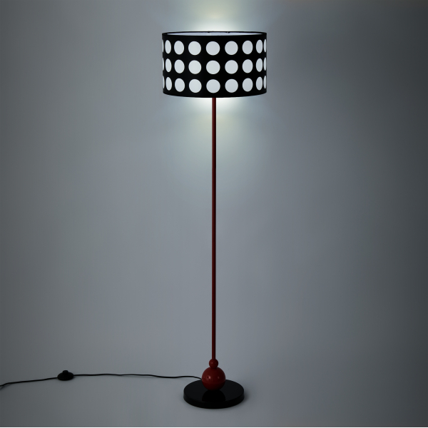 Напольный светильник (торшер) Freya FR5645FL-01B