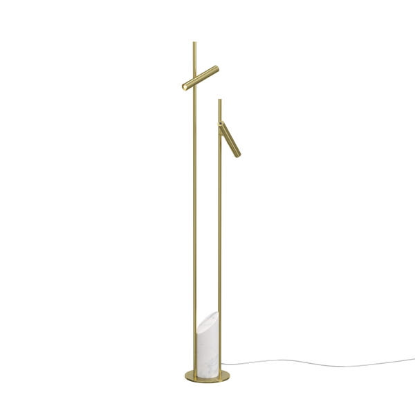 Напольный светильник (торшер) Maytoni MOD460FL-L6BS3K