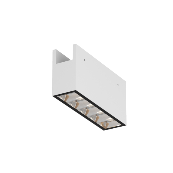Уличный трековый светильник Outdoor O-TR01-2-S-10WW3K Уличный трековый светильник Outdoor O-TR01-2-S-10WW3K