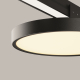 Уличный трековый светильник Outdoor O-TR01-1-F-18WB3K