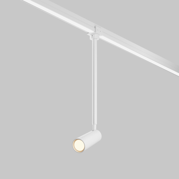 Уличный трековый светильник Outdoor O-TR01-2-P-8WW3K Уличный трековый светильник Outdoor O-TR01-2-P-8WW3K