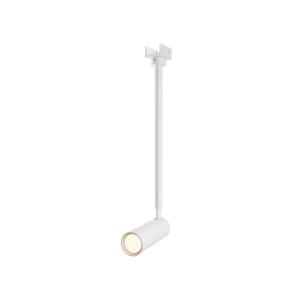 Уличный трековый светильник Outdoor O-TR01-2-P-8WW3K Уличный трековый светильник Outdoor O-TR01-2-P-8WW3K