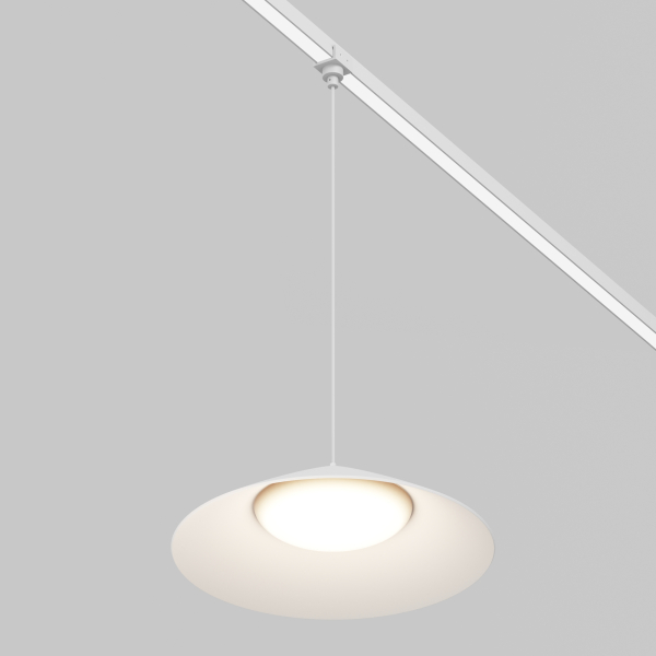 Уличный трековый светильник Outdoor O-TR01-1-P-12WW3K Уличный трековый светильник Outdoor O-TR01-1-P-12WW3K
