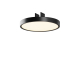 Уличный трековый светильник Outdoor O-TR01-1-F-18WB3K