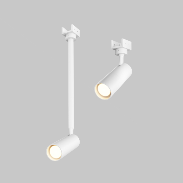 Уличный трековый светильник Outdoor O-TR01-1-S-8WW3K Уличный трековый светильник Outdoor O-TR01-1-S-8WW3K