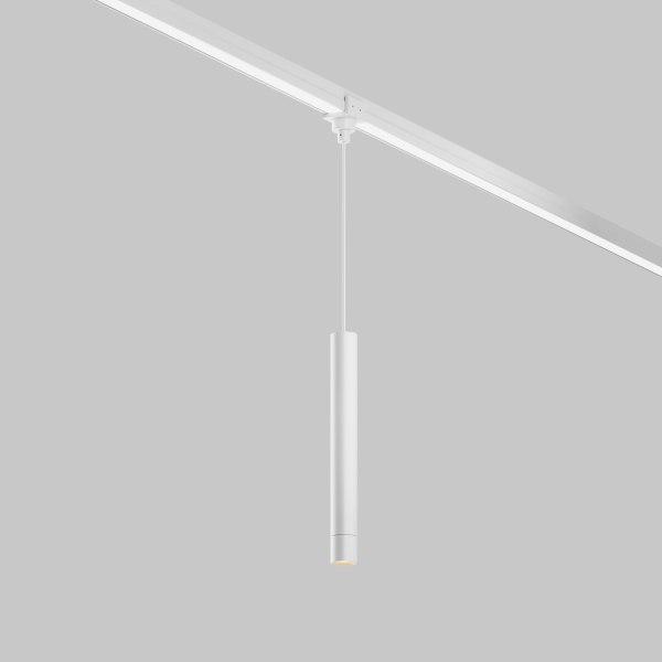 Уличный трековый светильник Outdoor O-TR01-1-P-8WW3K Уличный трековый светильник Outdoor O-TR01-1-P-8WW3K