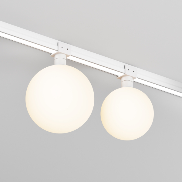 Уличный трековый светильник Outdoor O-TR01-2-S-9WW3K Уличный трековый светильник Outdoor O-TR01-2-S-9WW3K