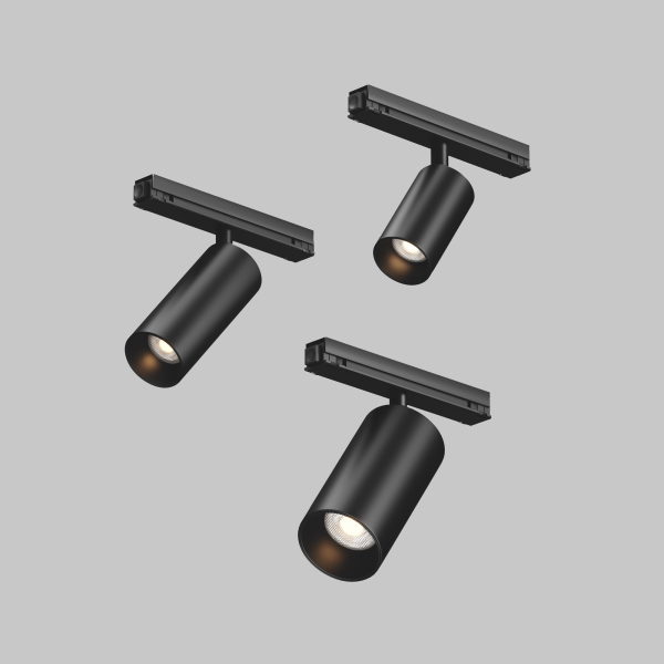 Уличный трековый светильник Outdoor O-TR02-1-S-20WB3K Уличный трековый светильник Outdoor O-TR02-1-S-20WB3K