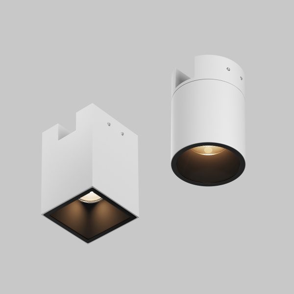 Уличный трековый светильник Outdoor O-TR01-3-S-16WW3K Уличный трековый светильник Outdoor O-TR01-3-S-16WW3K