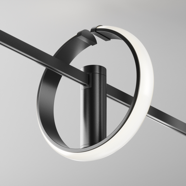 Трековый светильник Technical TR230-1-10W3K-B