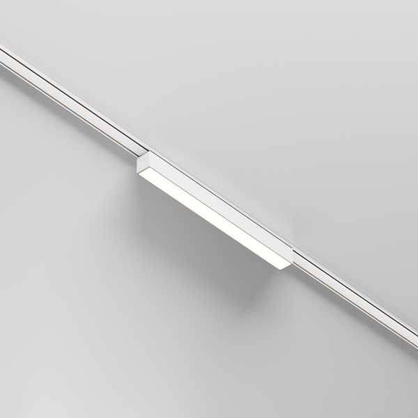Трековый светильник Technical TR080-4-10WTW-W