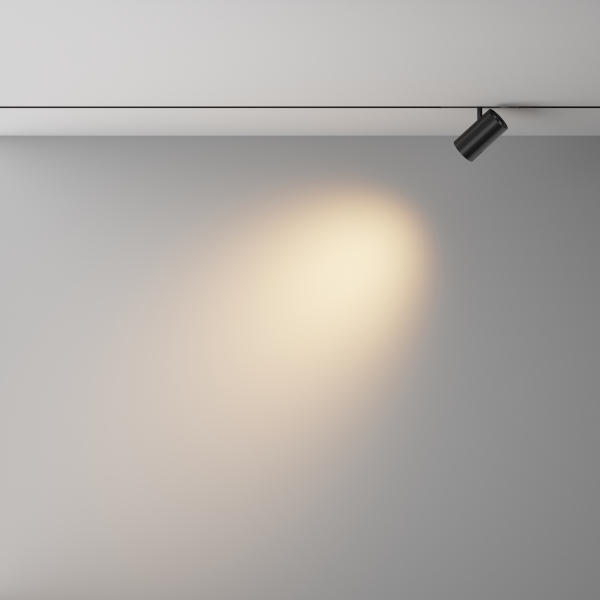 Трековый светильник Technical TR243-4-12WTW-DSZ-B