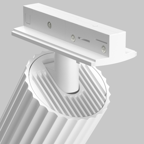 Трековый светильник Technical TR218-1-GU10-W Трековый светильник Technical TR218-1-GU10-W