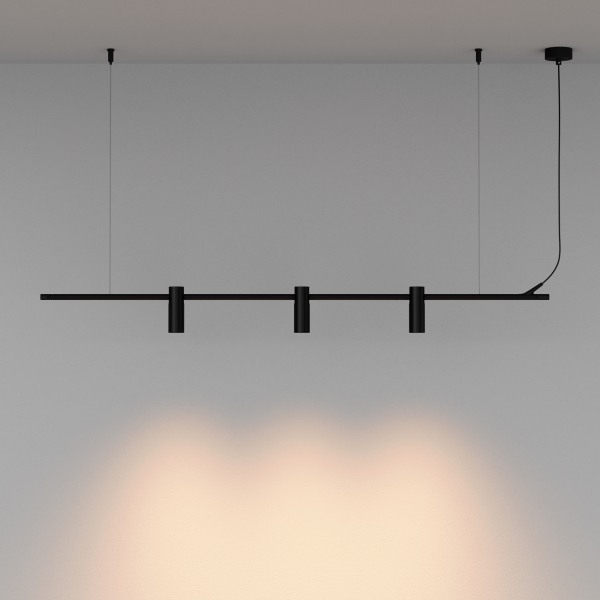 Трековый светильник Technical TR235-1-5W3K-B