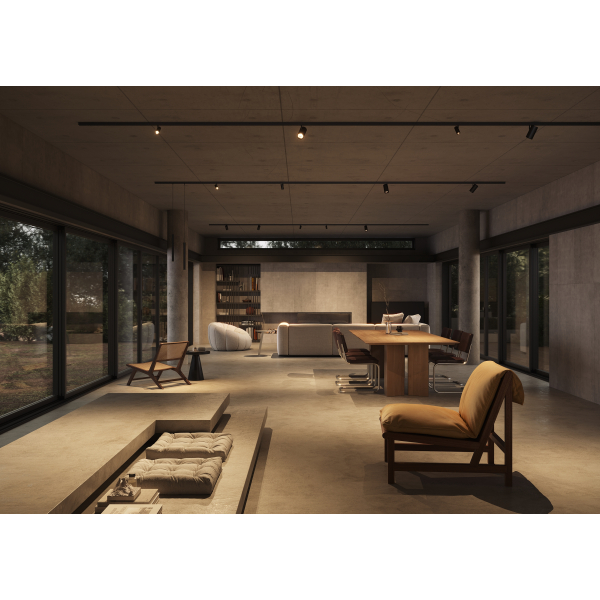 Трековый светильник Technical TR243-5W3K-B