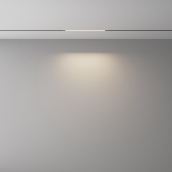 Трековый светильник Technical TR240-2-6W4K-B