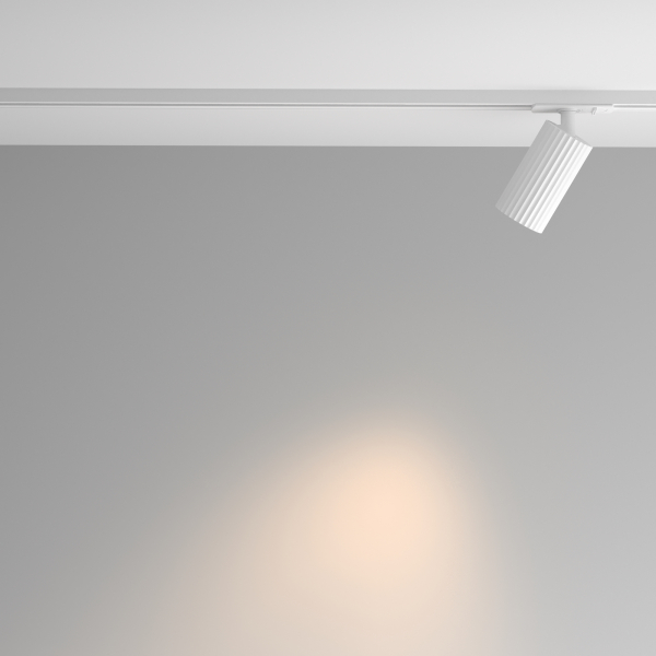 Трековый светильник Technical TR218-1-GU10-W Трековый светильник Technical TR218-1-GU10-W