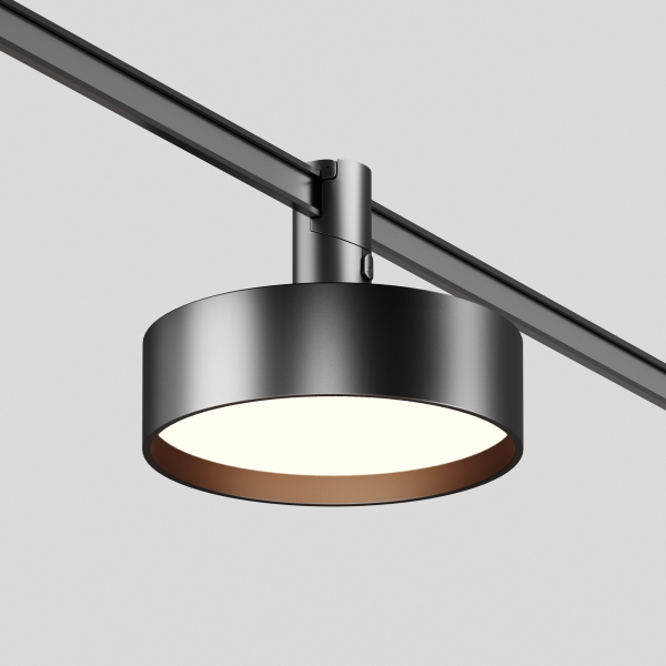 Трековый светильник Technical TR204-1-12W3K-B Трековый светильник Technical TR204-1-12W3K-B