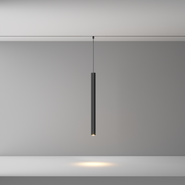 Трековый светильник Technical TR245-4-7WTW-DSZ-B