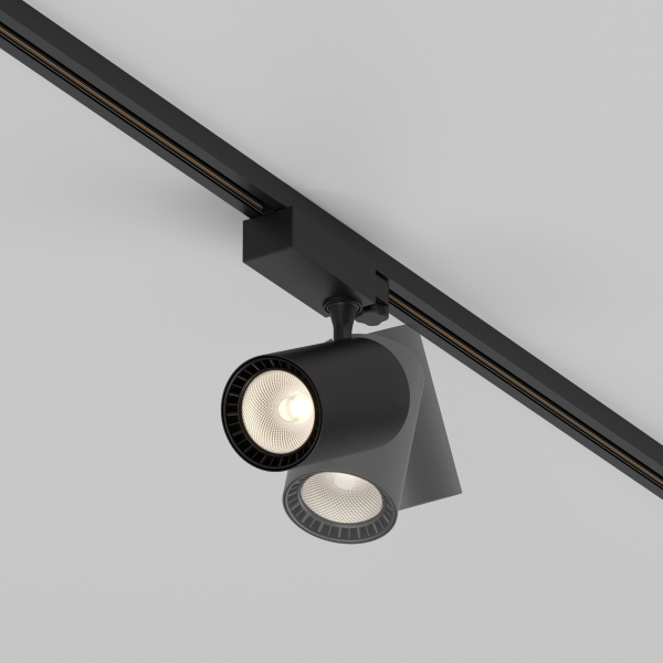 Трековый светильник Technical TR029-3-20W3K-M-B Трековый светильник Technical TR029-3-20W3K-M-B