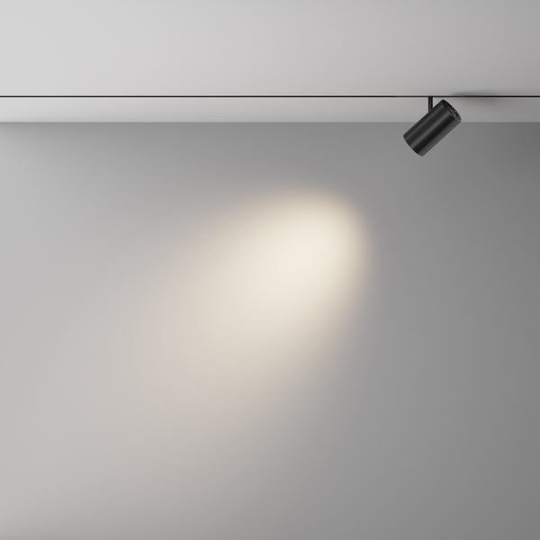 Трековый светильник Technical TR243-18W4K-B