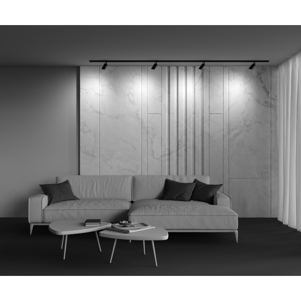 Трековый светильник Technical TR087-1-GU10-B Трековый светильник Technical TR087-1-GU10-B