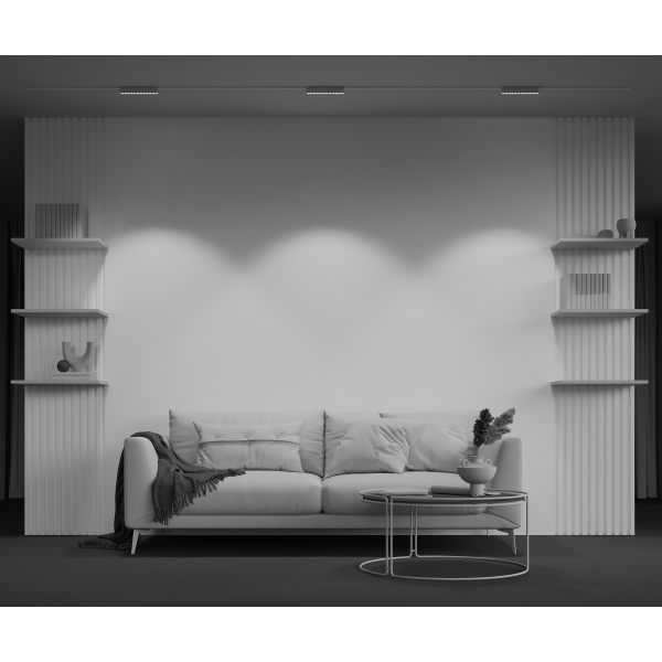 Трековый светильник Technical TR082-1-12W3K-M-W Трековый светильник Technical TR082-1-12W3K-M-W