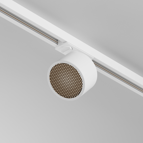 Трековый светильник Technical TR225-1-GX53-W Трековый светильник Technical TR225-1-GX53-W