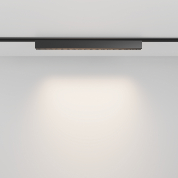 Трековый светильник Technical TR082-4-12WTW-M-B