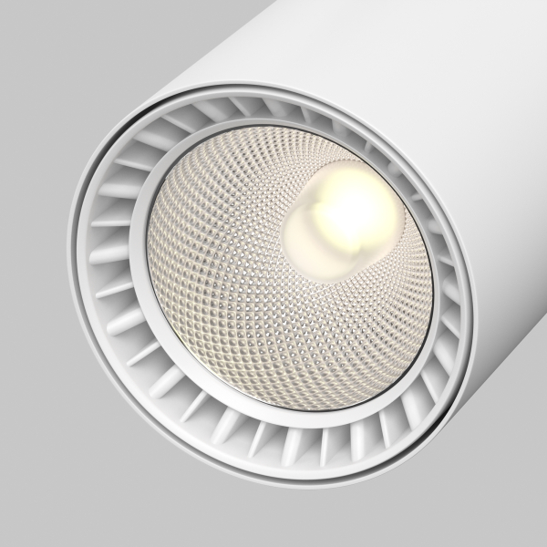 Трековый светильник Technical TR029-3-10W3K-S-W Трековый светильник Technical TR029-3-10W3K-S-W