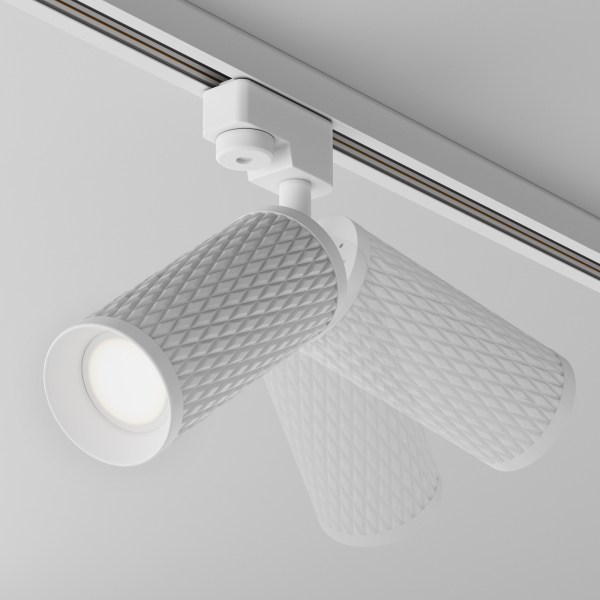 Трековый светильник Technical TR011-1-GU10-W Трековый светильник Technical TR011-1-GU10-W