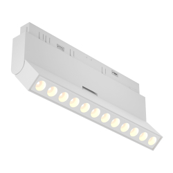 Трековый светильник Technical TR033-4-12WTW-DD2-W