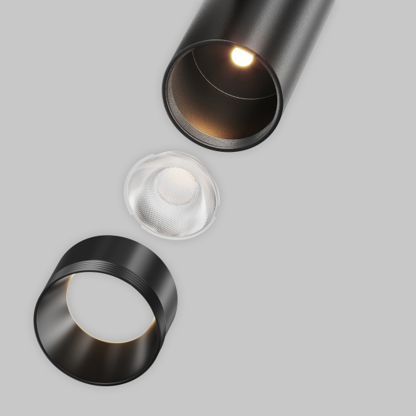 Трековый светильник Technical TR243-5W3K-B