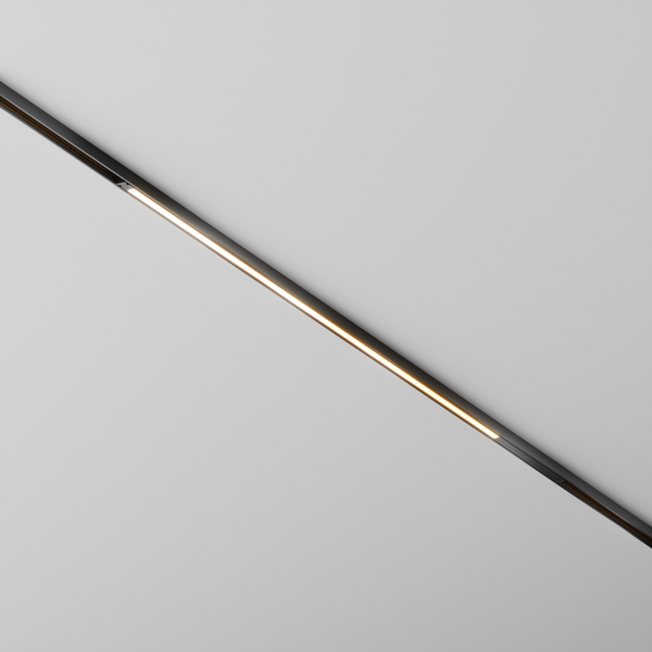 Трековый светильник Technical TR240-4-18WTW-DD2-B