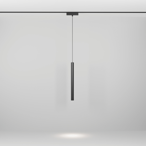 Трековый светильник Technical TR257-4-7WTW-M-B