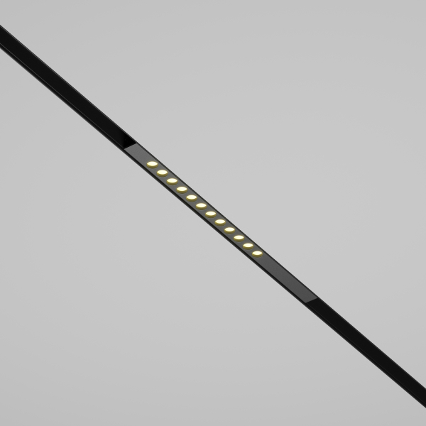 Трековый светильник Technical TR232-2-10W3K-B Трековый светильник Technical TR232-2-10W3K-B