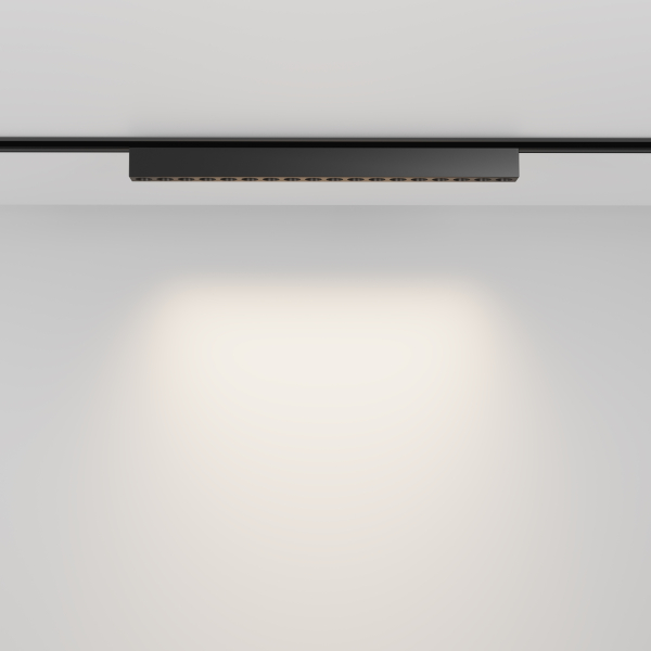 Трековый светильник Technical TR082-4-18WTW-M-B