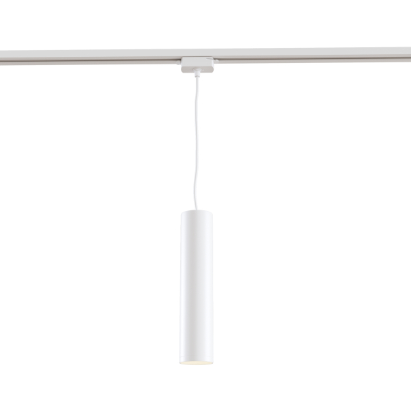 Трековый светильник Technical TR008-1-GU10-W Трековый светильник Technical TR008-1-GU10-W