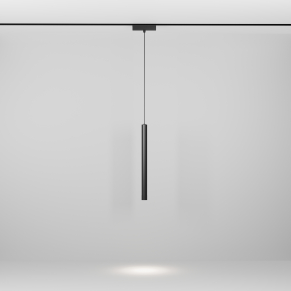 Трековый светильник Technical TR257-4-7WTW-M-B