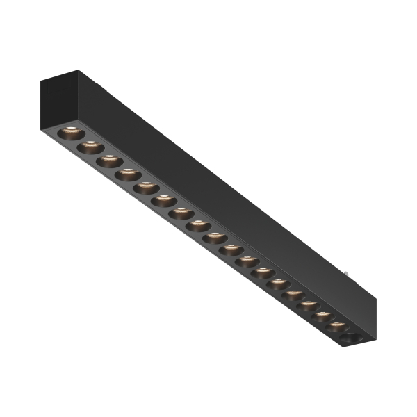 Трековый светильник Technical TR082-4-12WTW-M-B