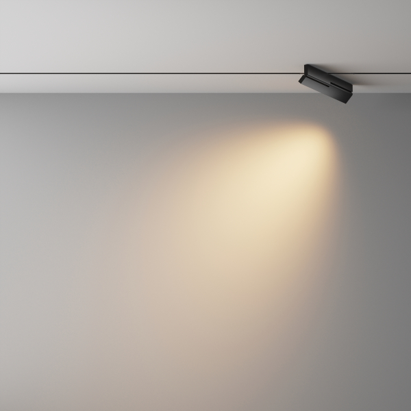 Трековый светильник Technical TR242-4-12WTW-DD2-B