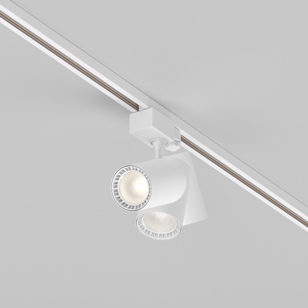 Трековый светильник Technical TR029-3-10W3K-S-W Трековый светильник Technical TR029-3-10W3K-S-W