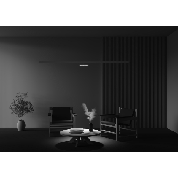 Трековый светильник Technical TR033-4-12WTW-DD2-W