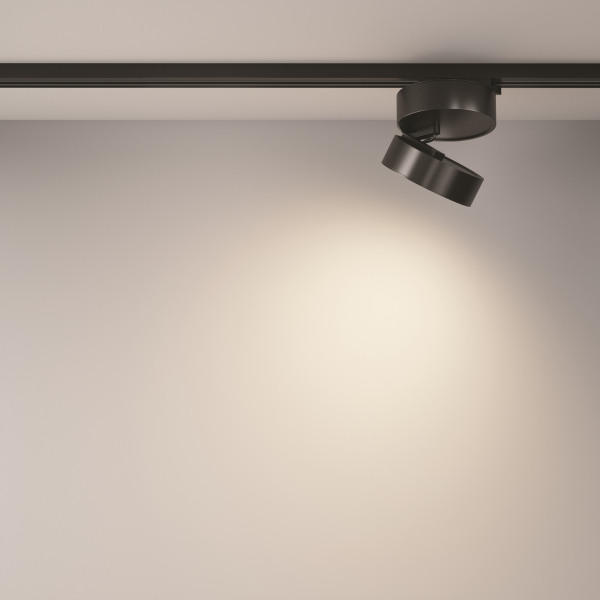 Трековый светильник Technical TR007-1-18W3K-B4K