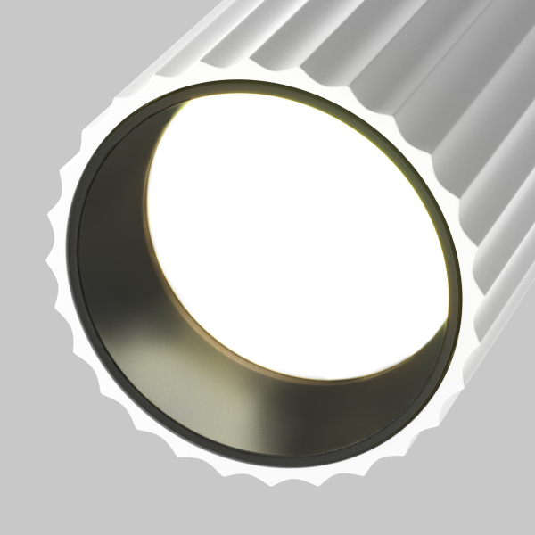 Трековый светильник Technical TR218-1-GU10-W Трековый светильник Technical TR218-1-GU10-W